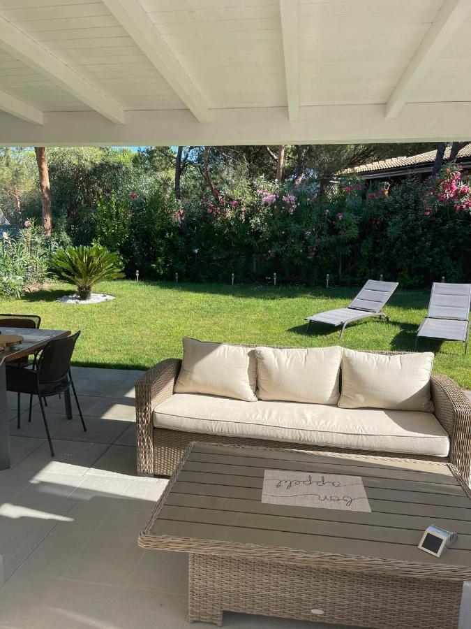 Magnifique Villa Neuve En Bord De Mer Sassari Kültér fotó