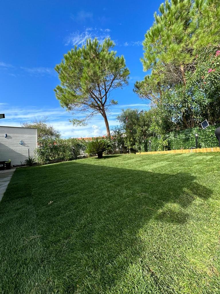Magnifique Villa Neuve En Bord De Mer Sassari Kültér fotó