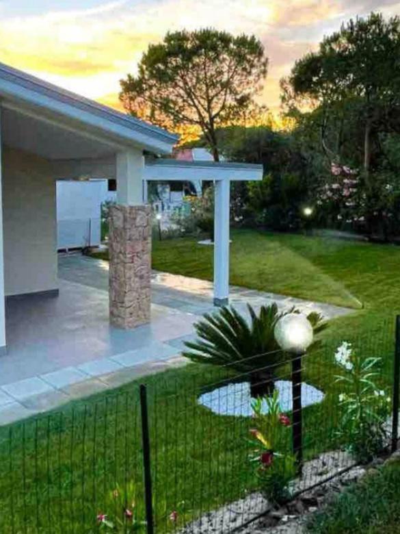 Magnifique Villa Neuve En Bord De Mer Sassari Kültér fotó