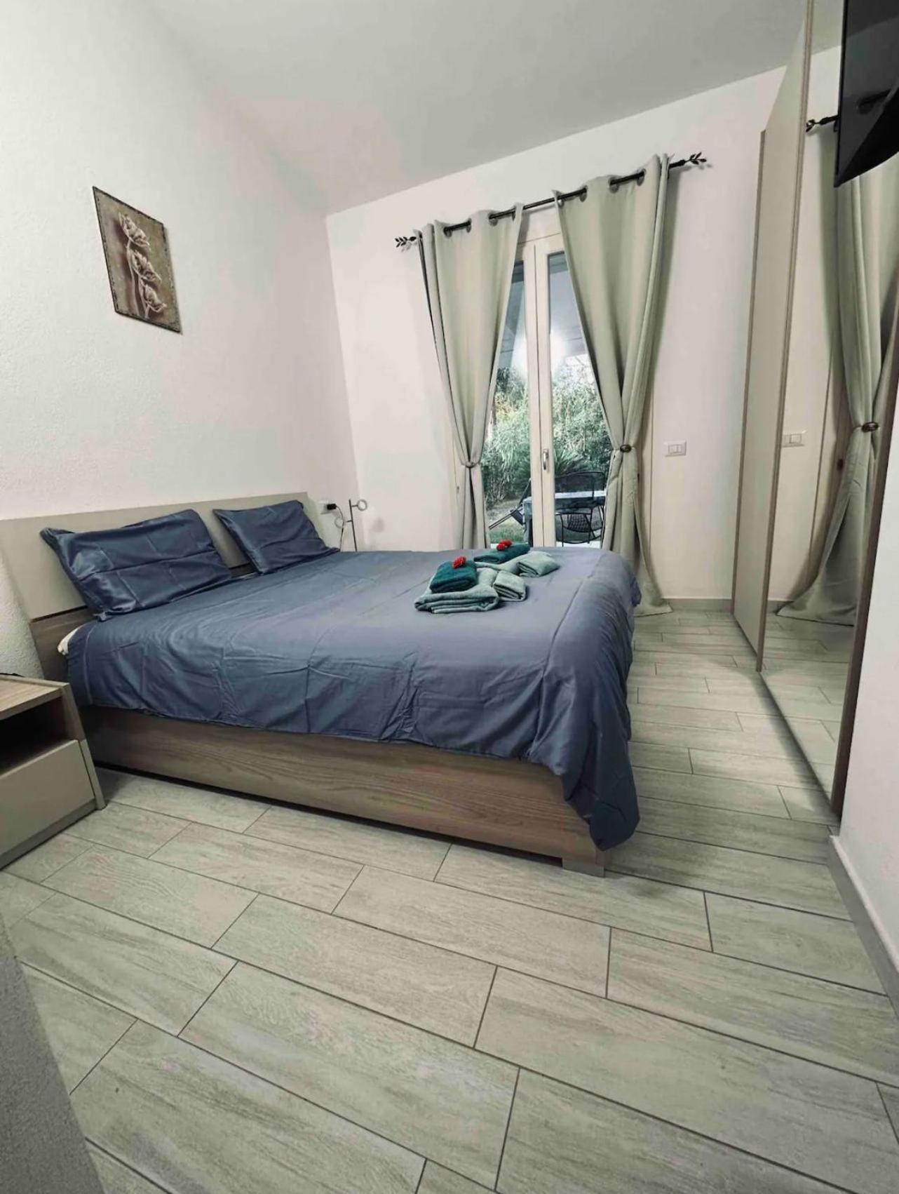Magnifique Villa Neuve En Bord De Mer Sassari Kültér fotó