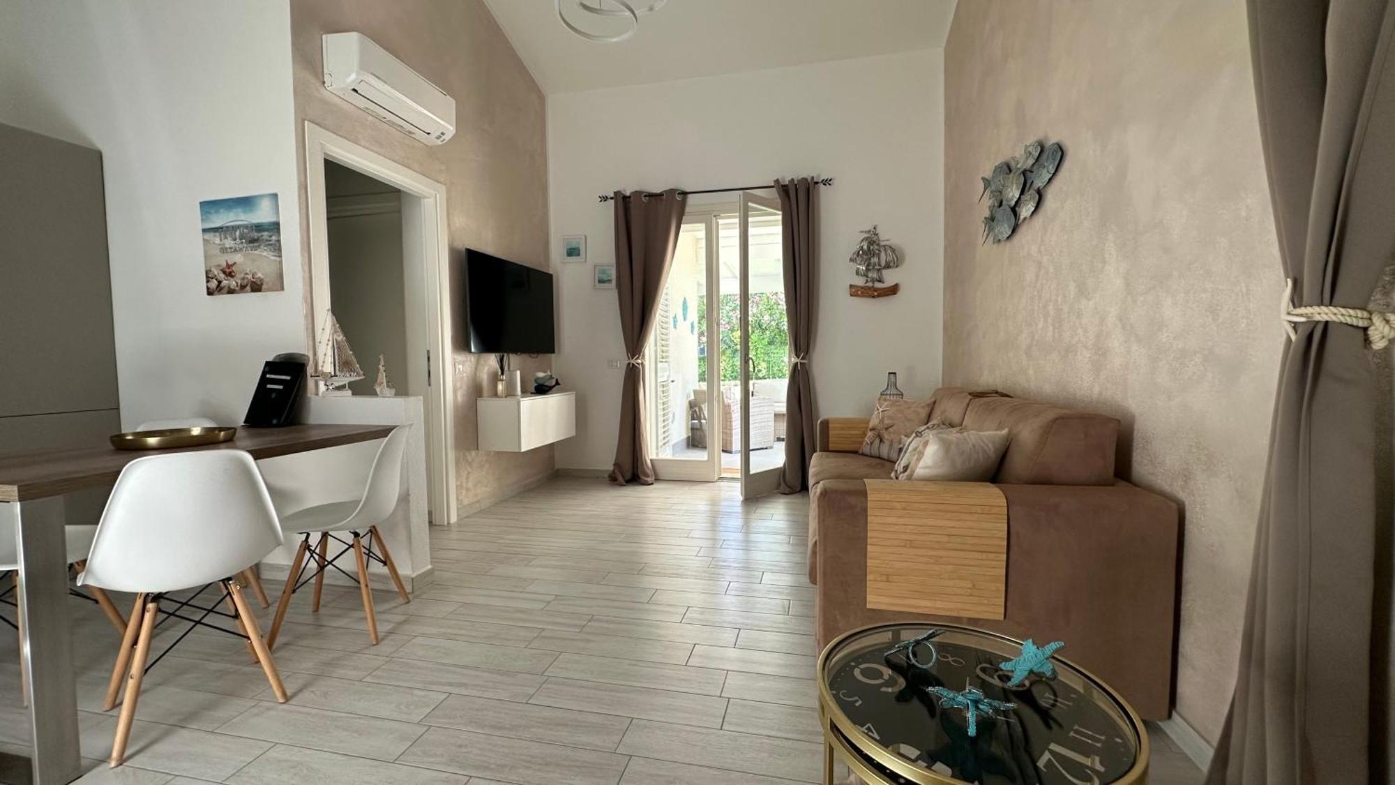 Magnifique Villa Neuve En Bord De Mer Sassari Kültér fotó