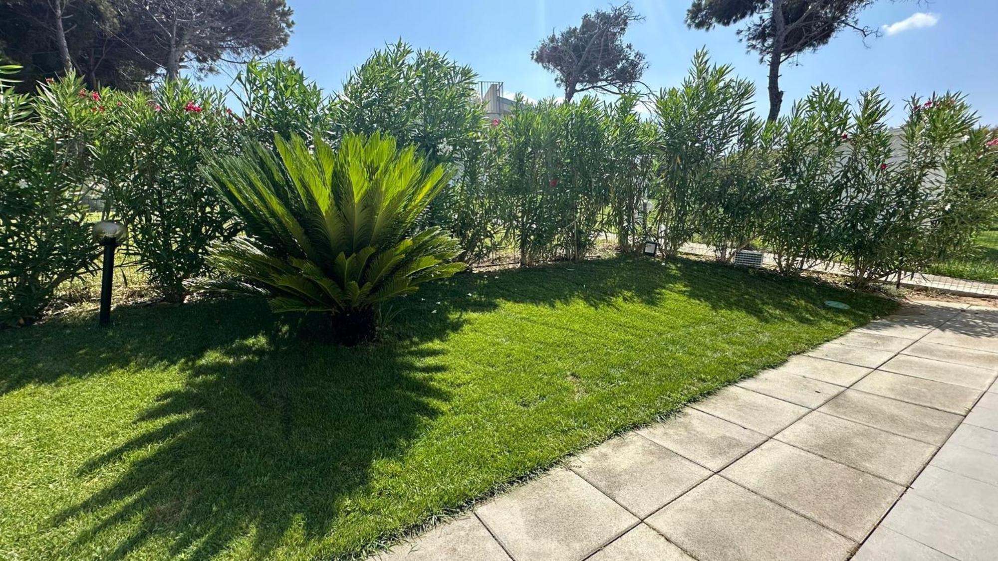 Magnifique Villa Neuve En Bord De Mer Sassari Kültér fotó